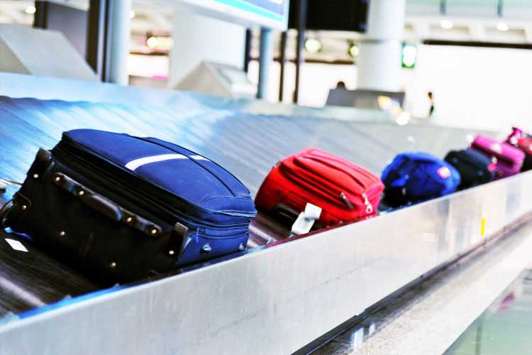 چگونه از گم شدن چمدان جلوگیری کنیم؟