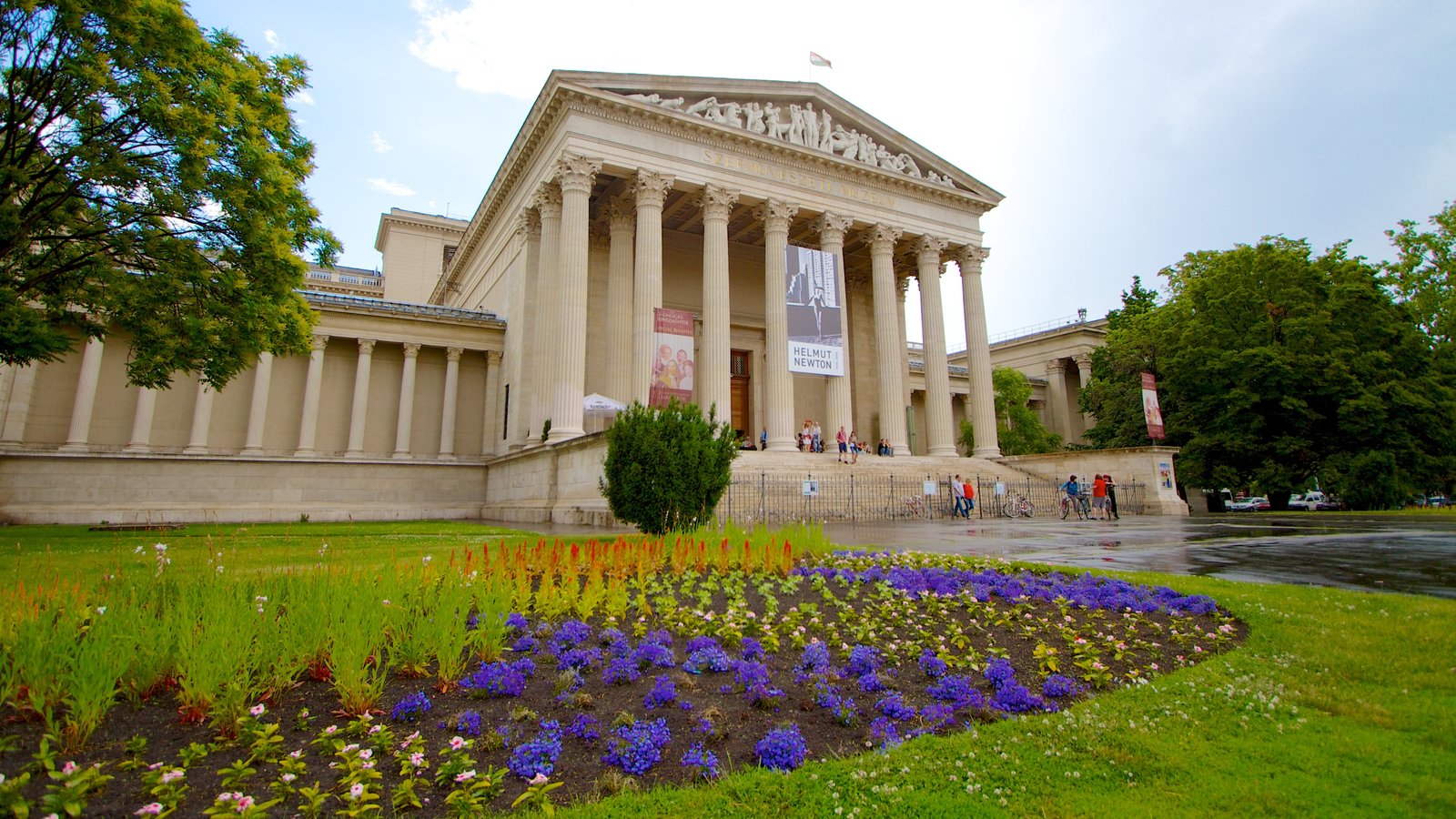 موزه هنرهای زیبا بوداپست