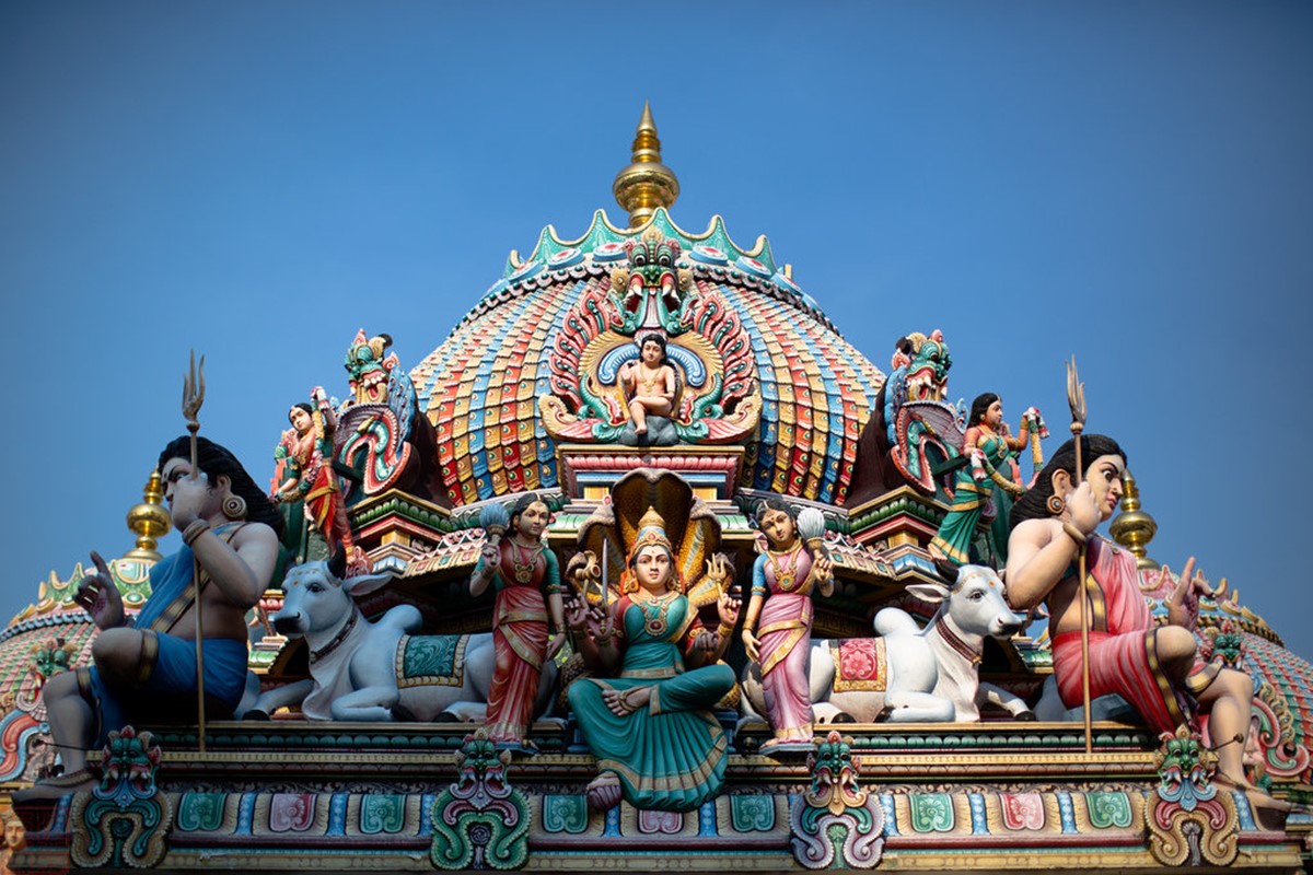 معبد هندوی ماریامان