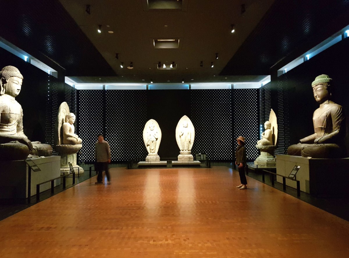 موزه ی ملی کره