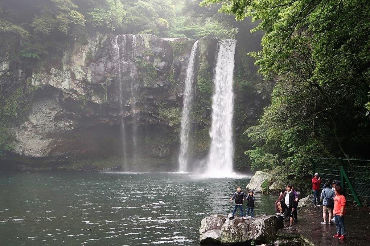 آبشار چئونجیون