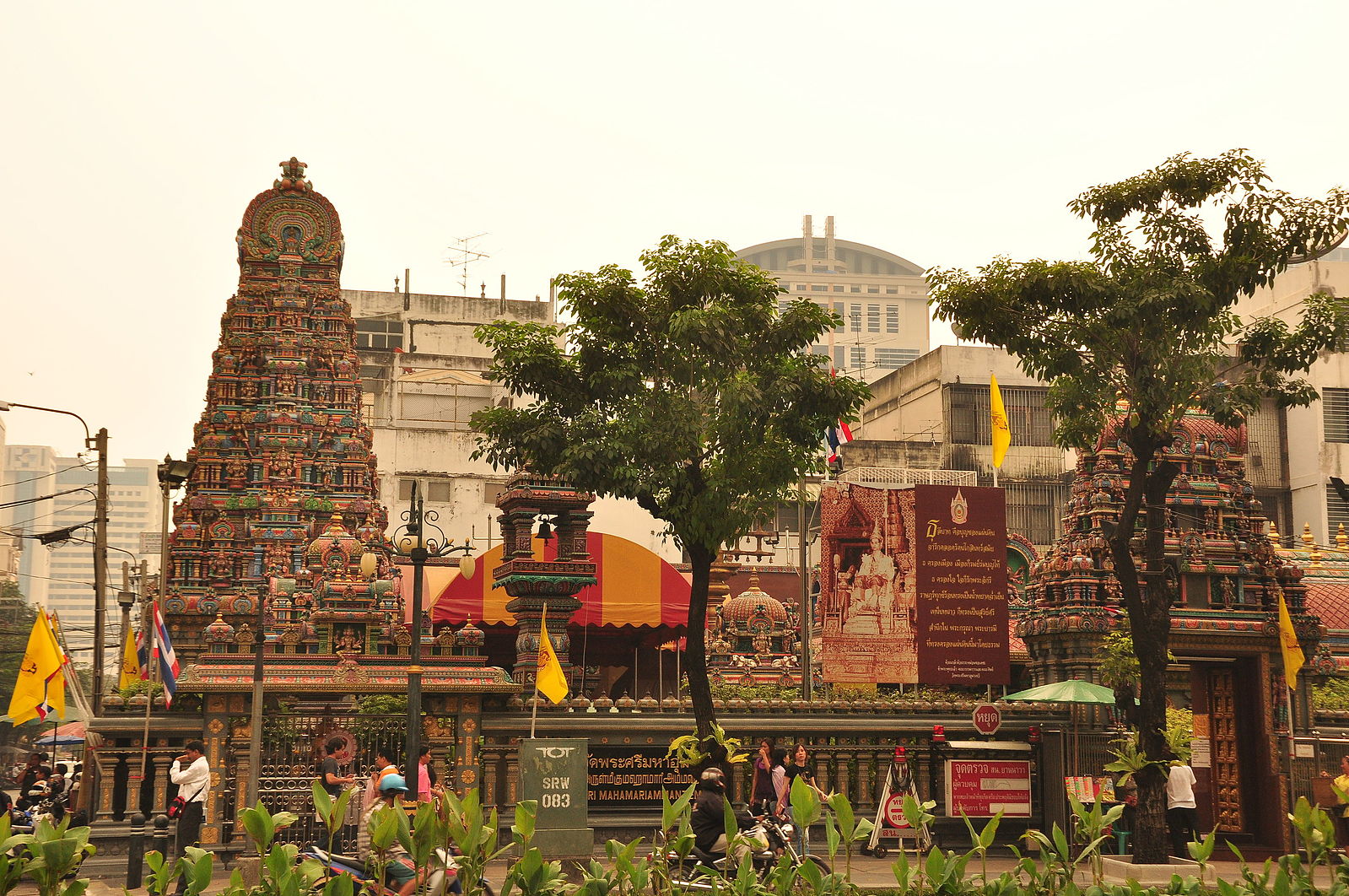 معبد هندوی ماریامان