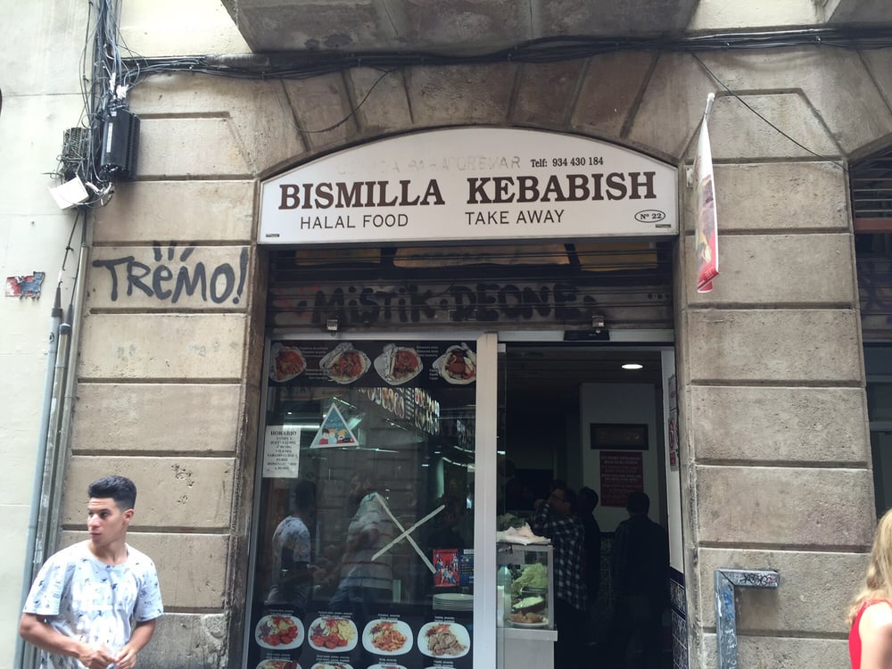 Bismillah Kebabish