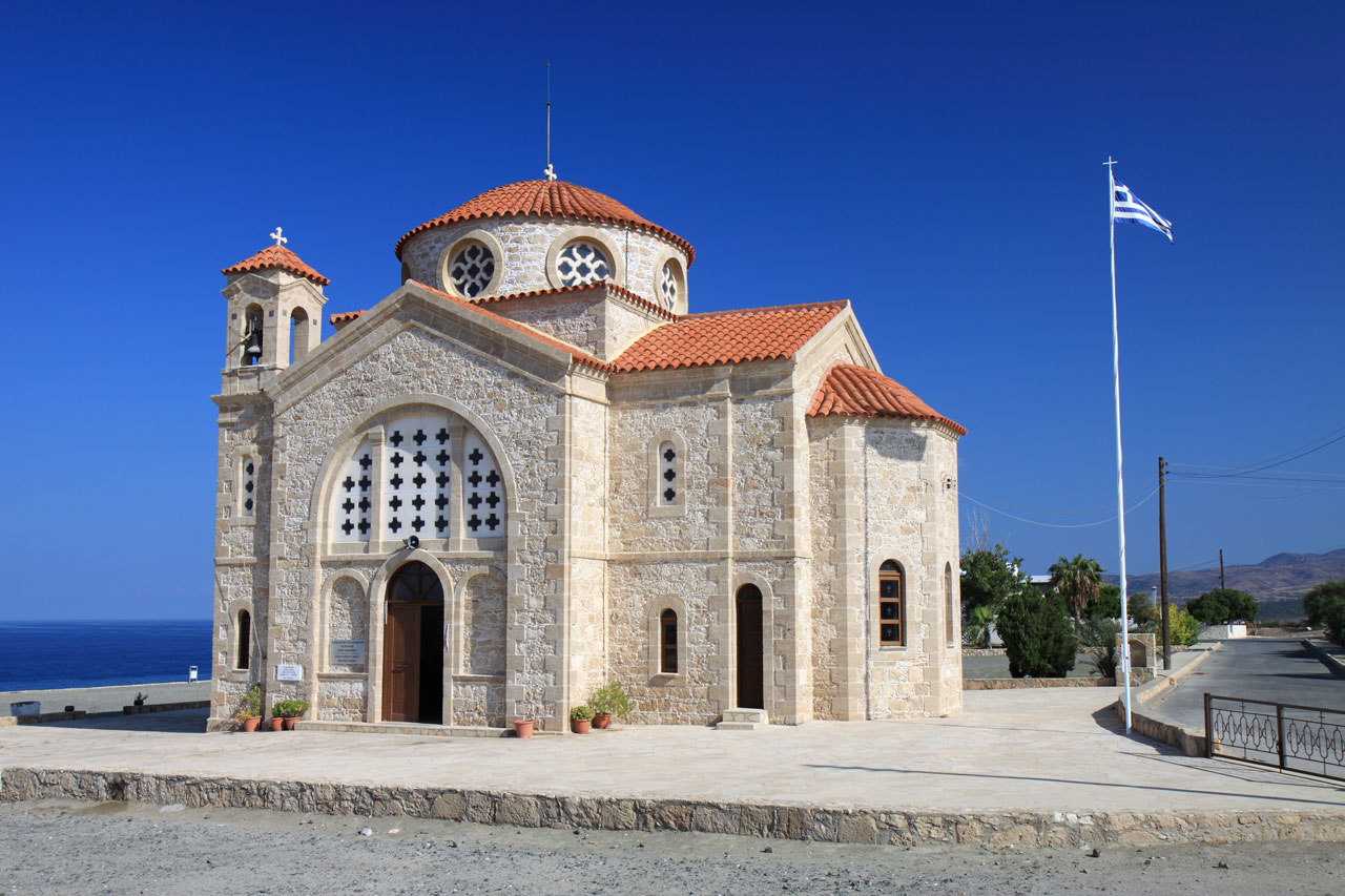 کلیسای ارتودوکس یونان