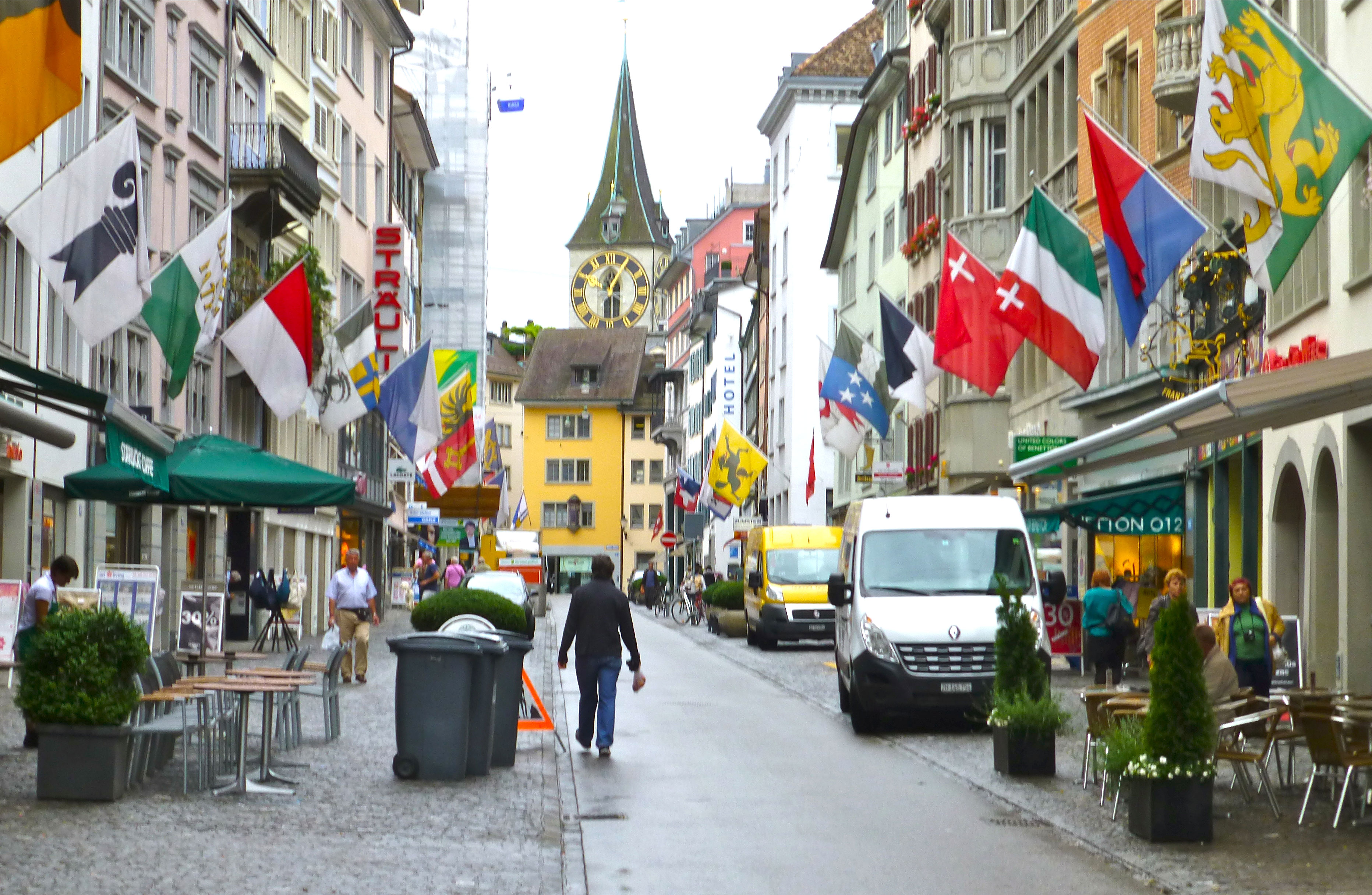 خیابان سوئیس