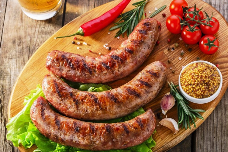 خوراکی های محبوب آفریقای جنوبی - رز آبی
