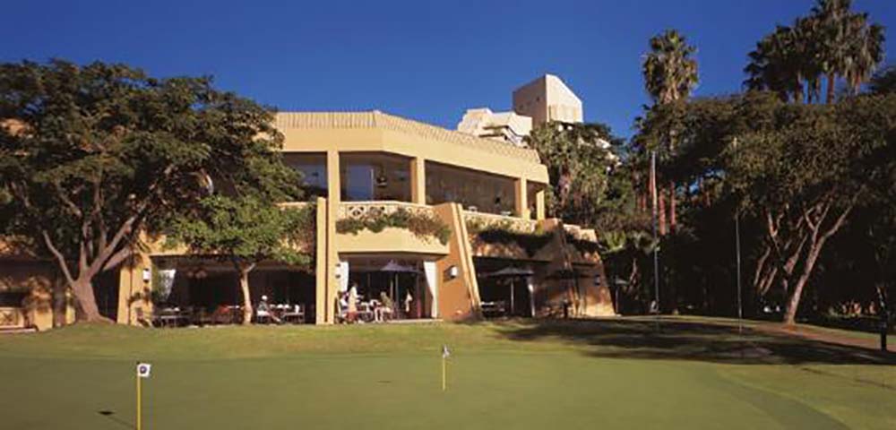 The Gary Player Country Club Restaurant