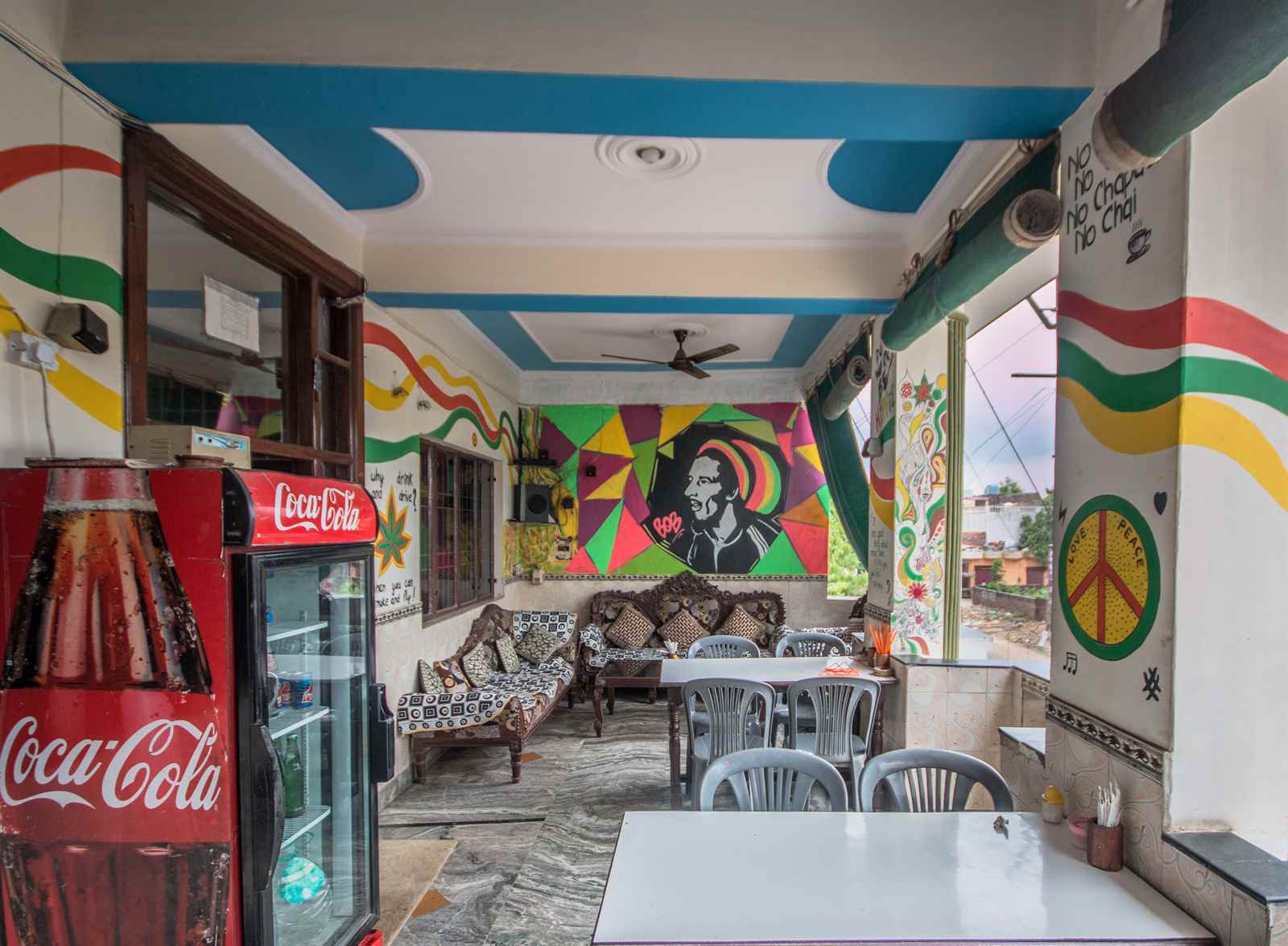 Bob Marley Cafe & Restaurant