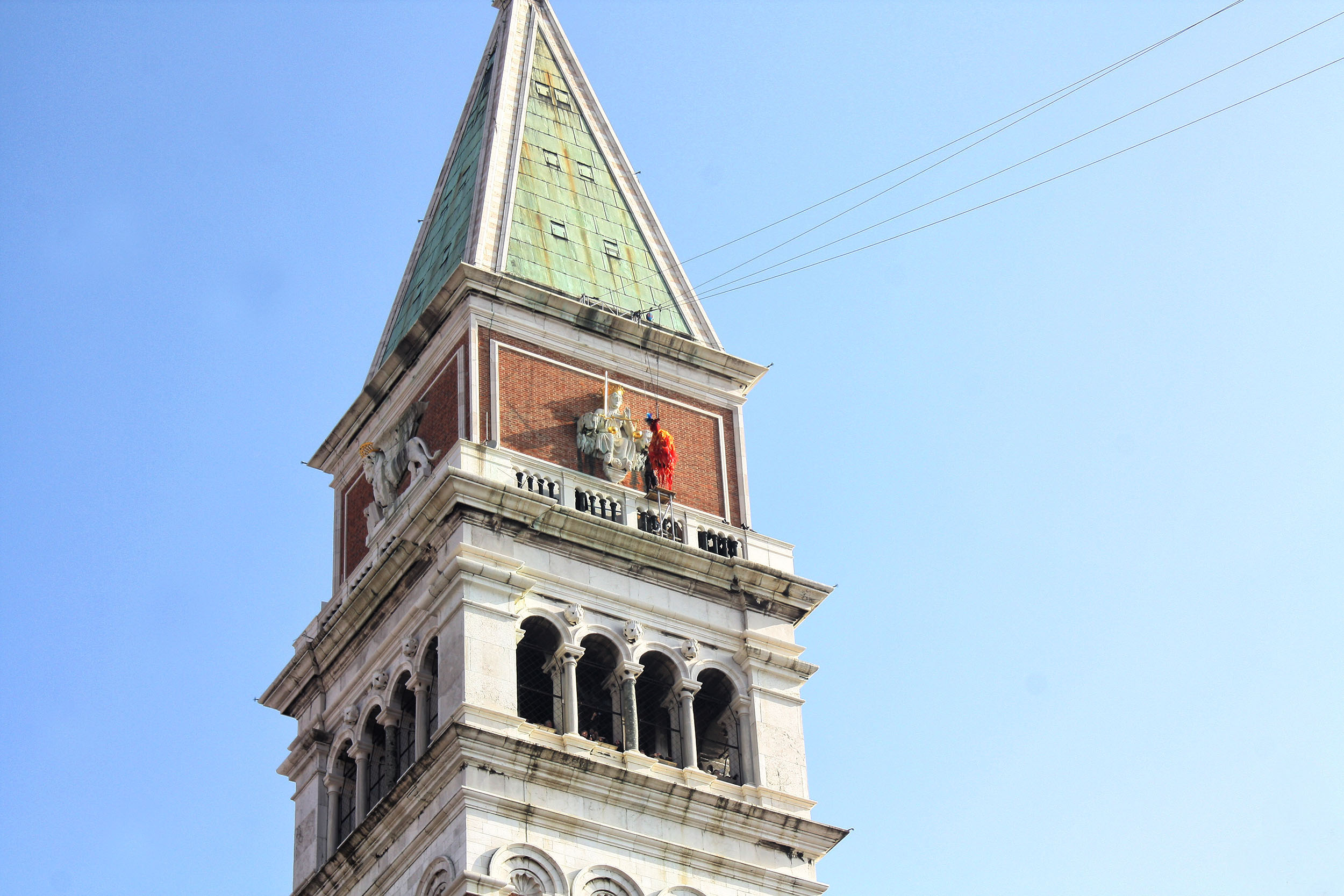 برج ناقوس سنت مارک ونیز