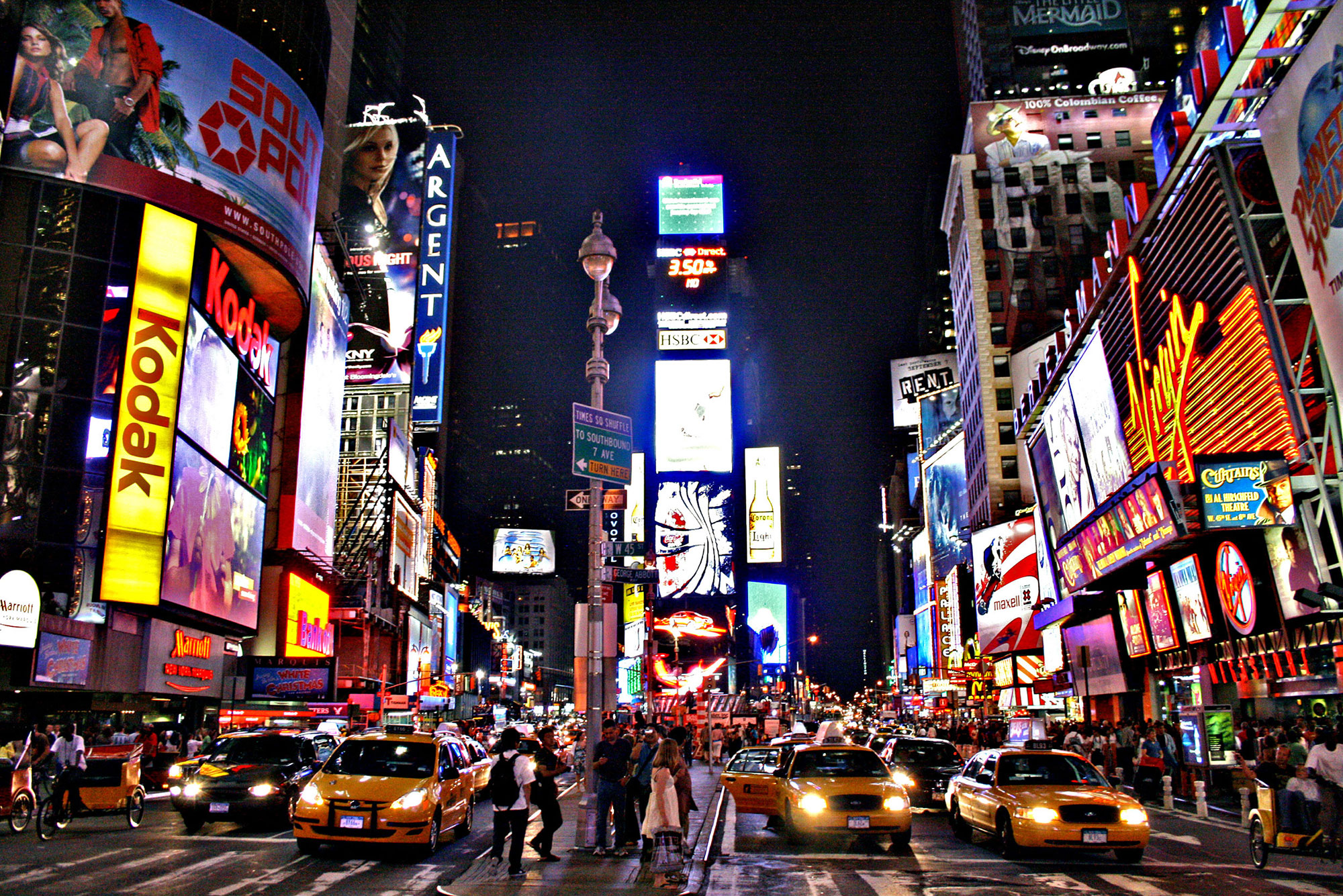 The Times Square