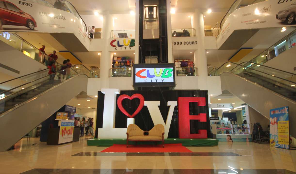Caculo Mall 