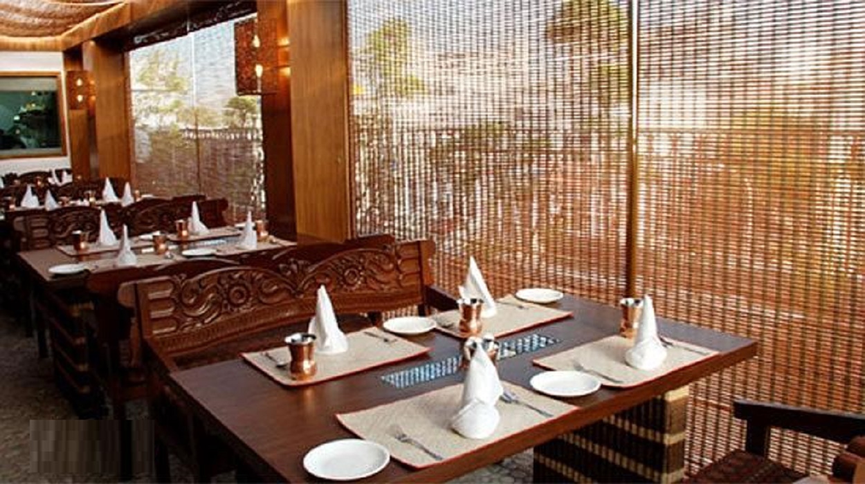 Zaffran Restaurant