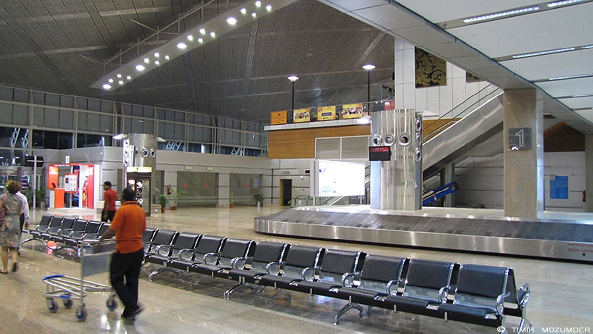 فرودگاه بین المللی جیپور