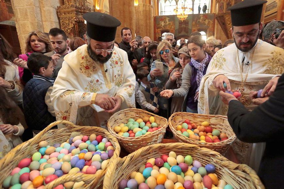 Orthodox Easter