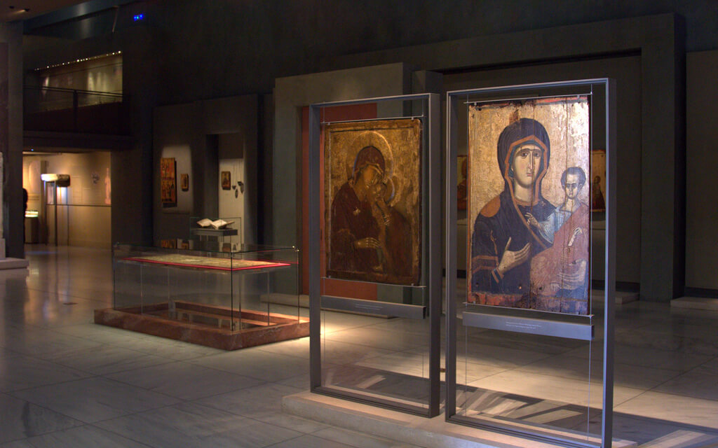 موزه فرهنگ بیزانتین
