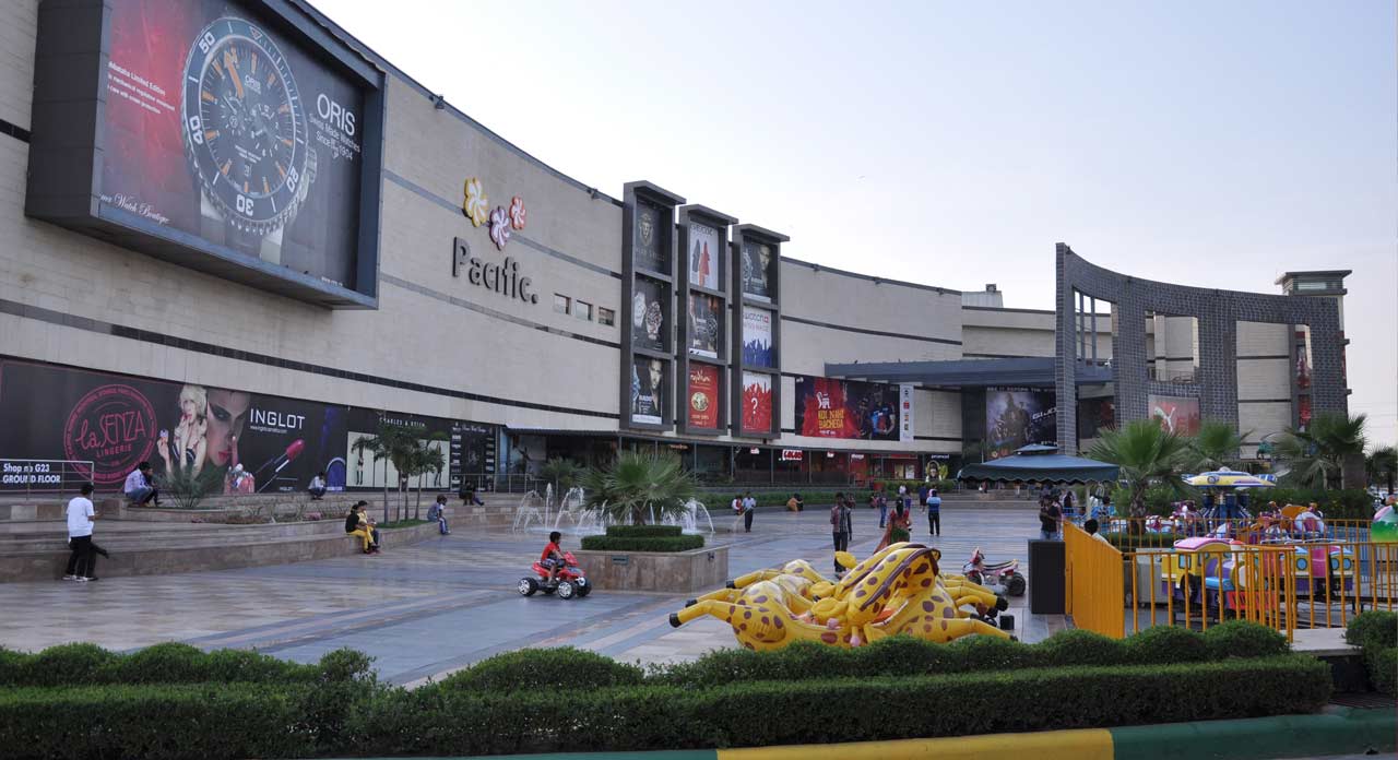 Pacific Mall