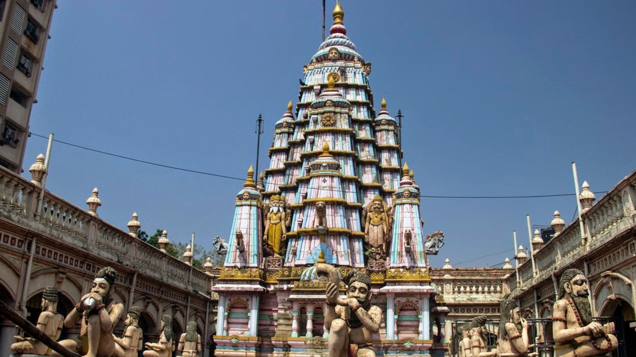 معبد مومبادوی 