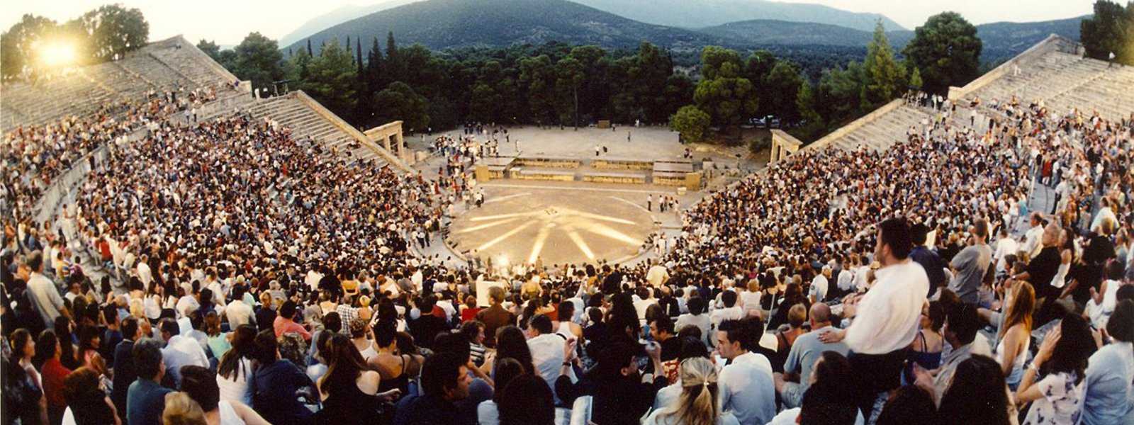  Athens & Epidaurus Festival