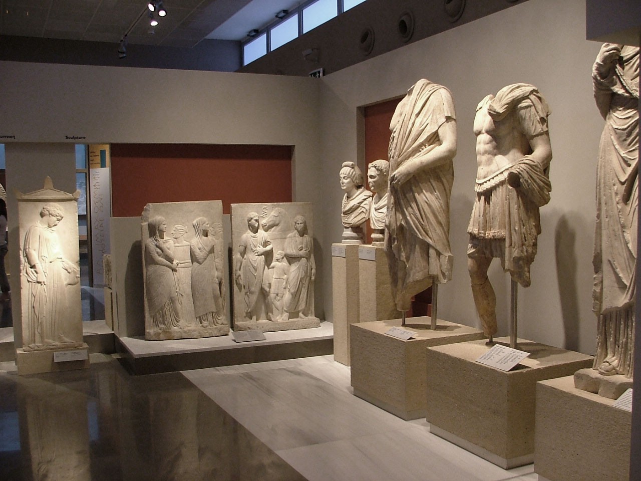 موزه باستان شناسی تِسالونیکی