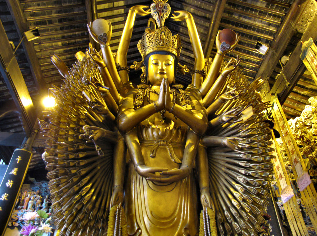 معبد لونگ‌ هوا 