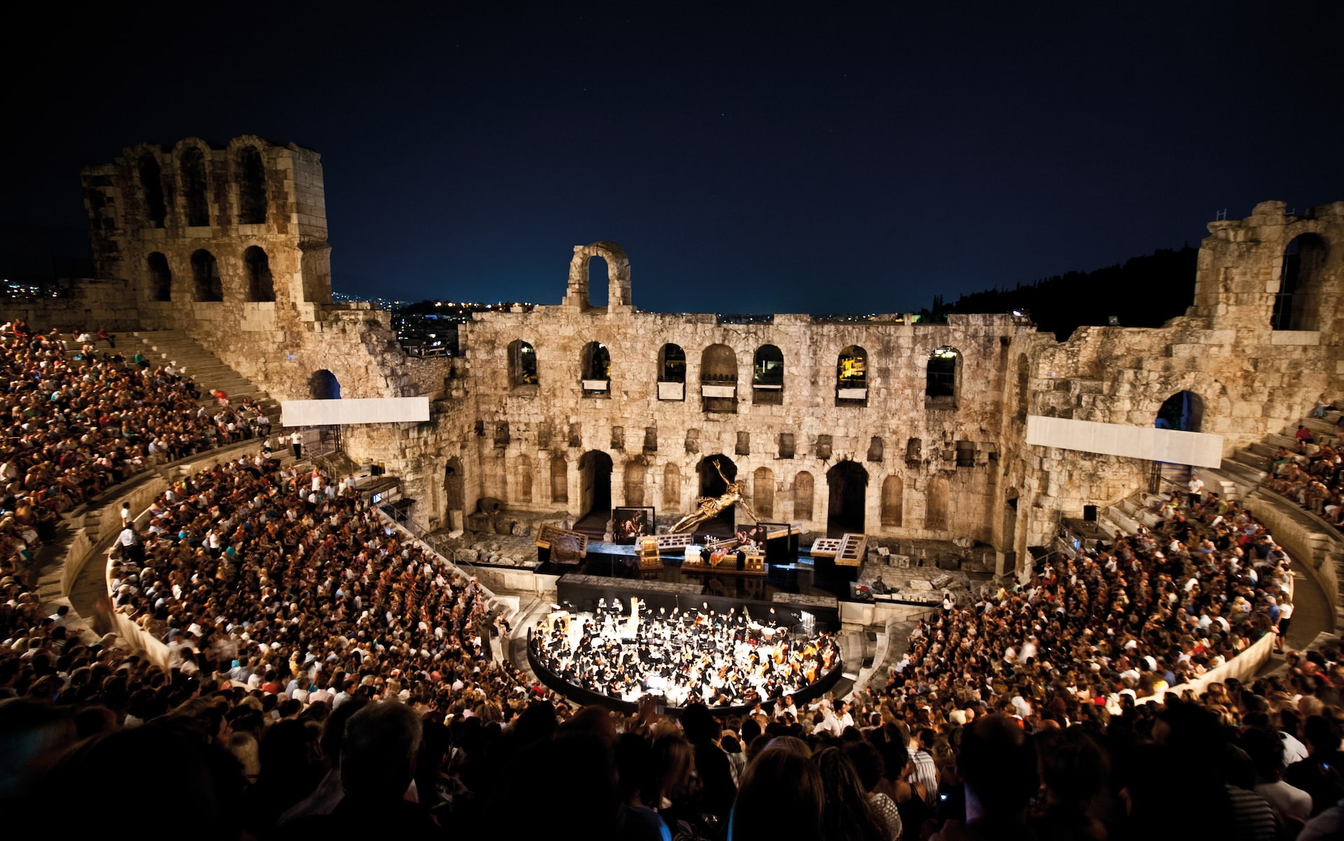  Athens & Epidaurus Festival