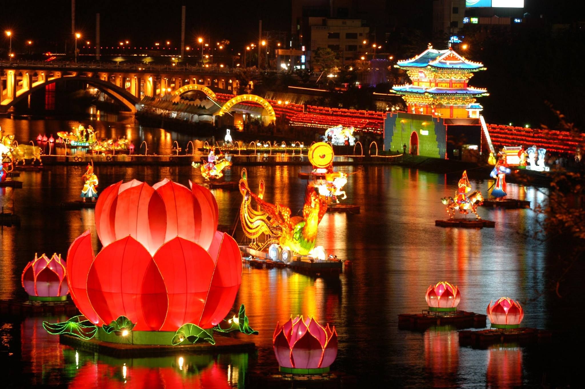 Seol Lantern Festival