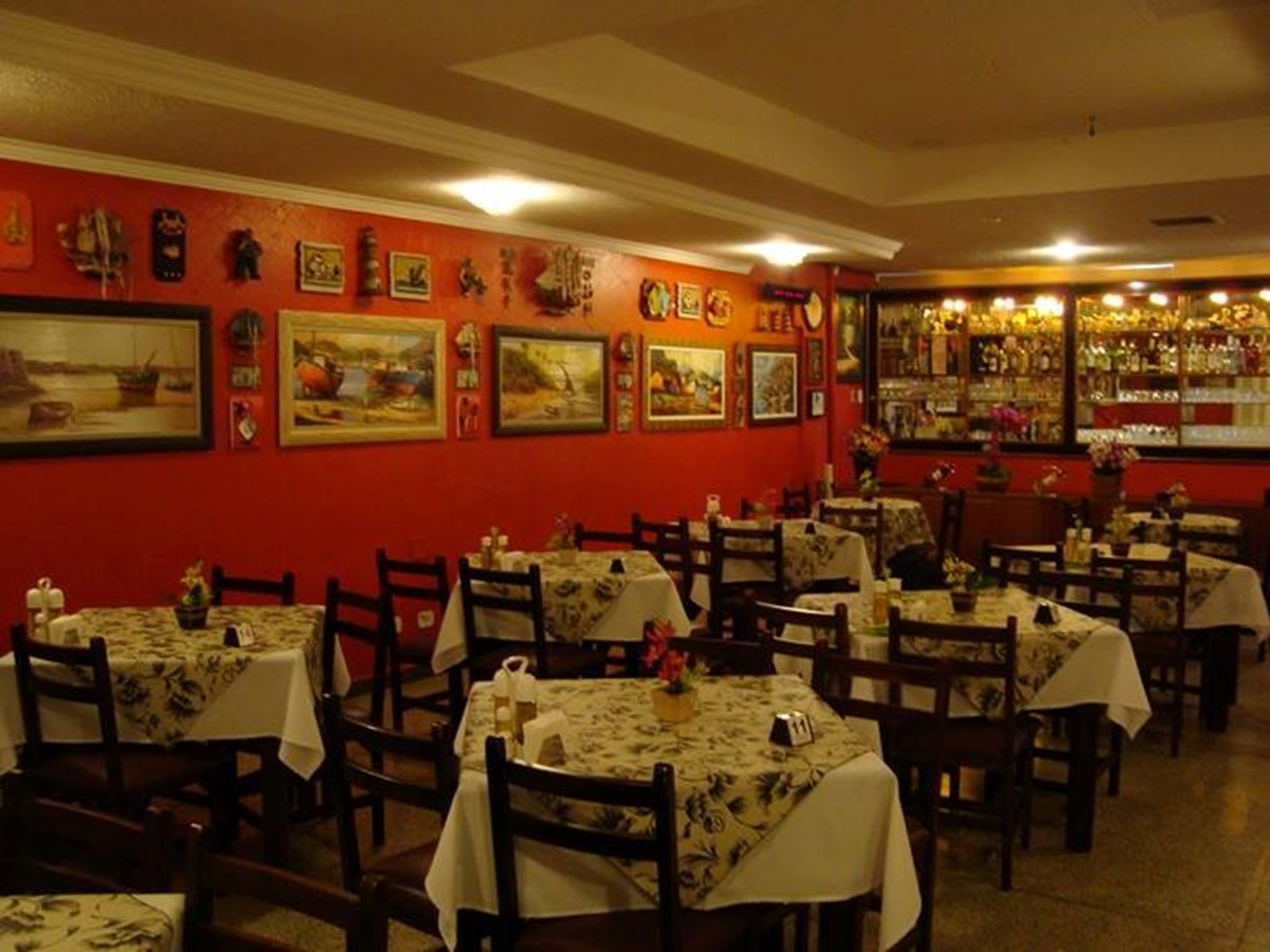 Restaurante Tempero da Bahia