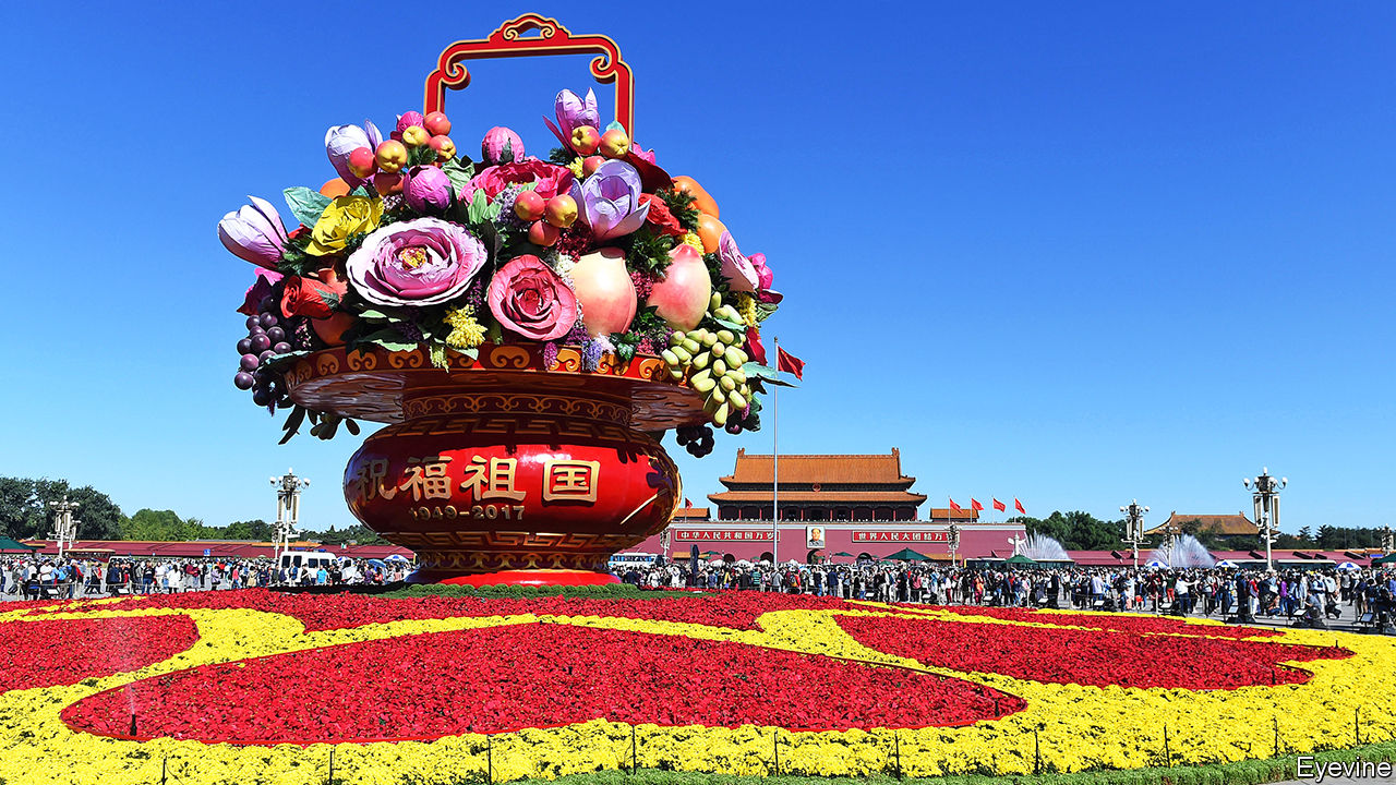 جشن روز ملی چین
