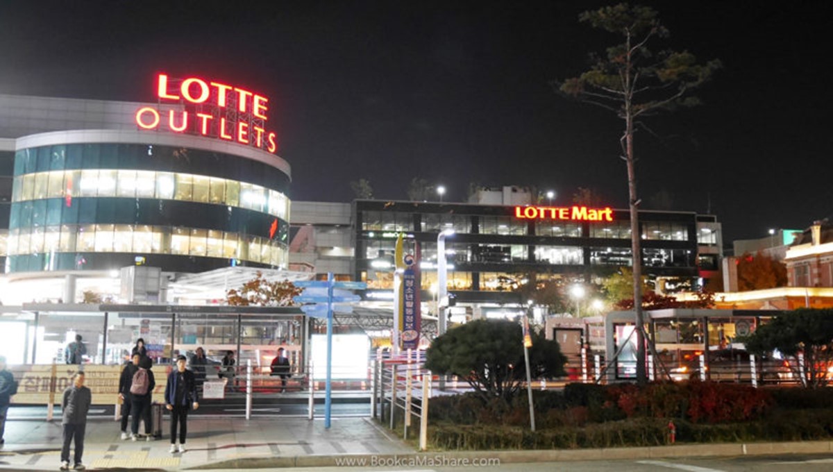 Lotte Outlets Seoul Station