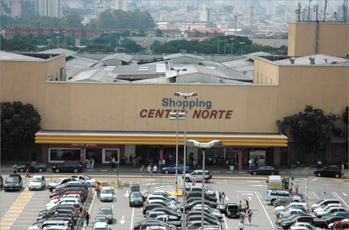 Center Norte Mall