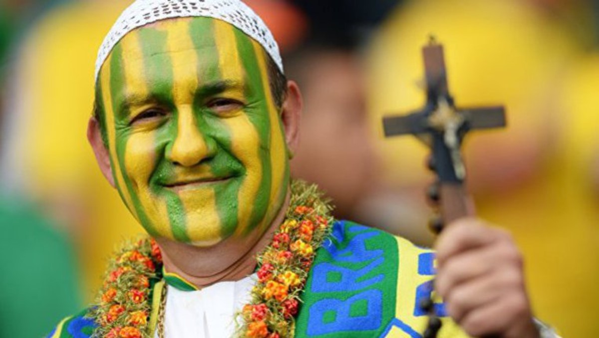 دین در برزیل