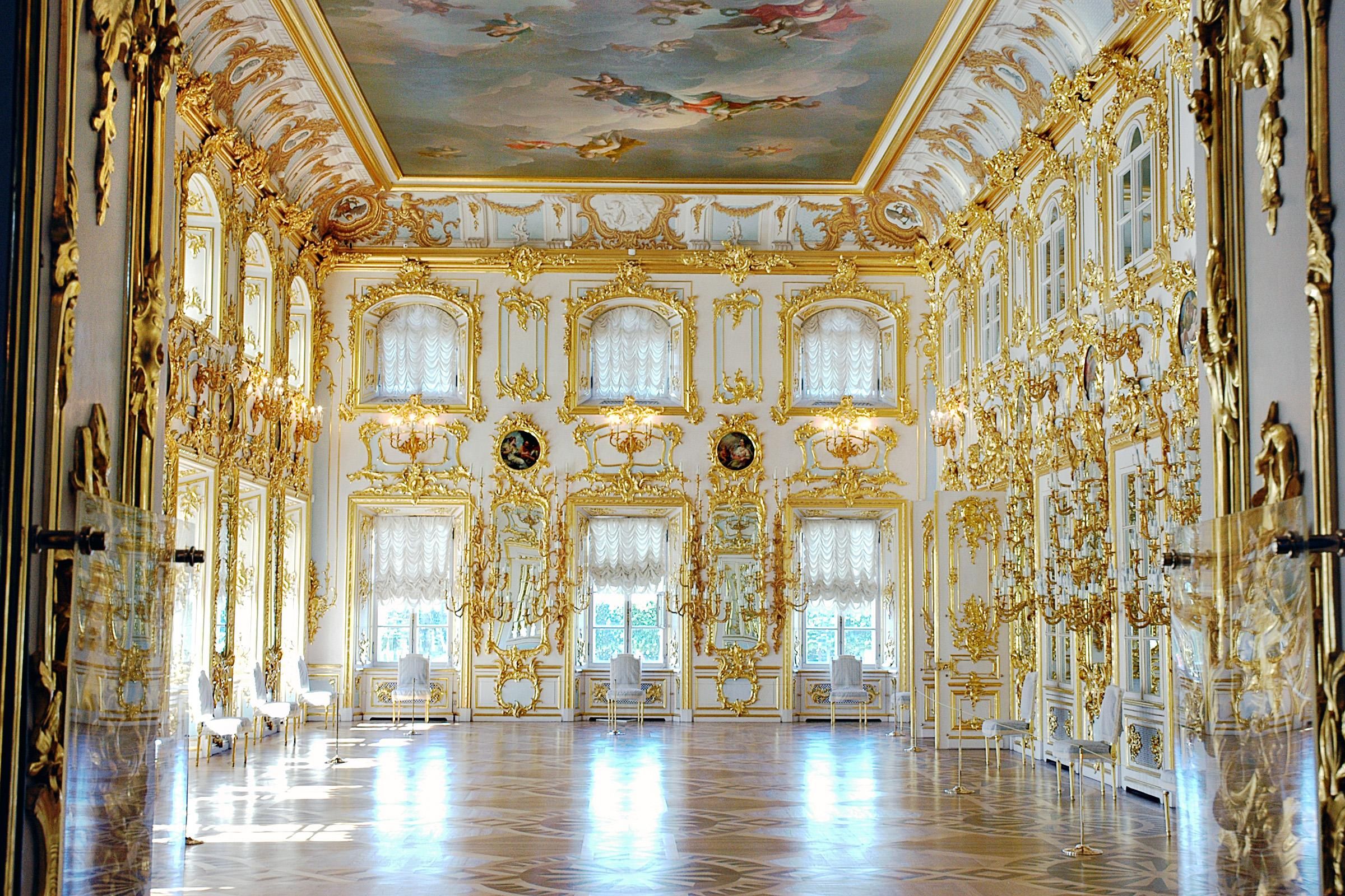 کاخ پیترهف