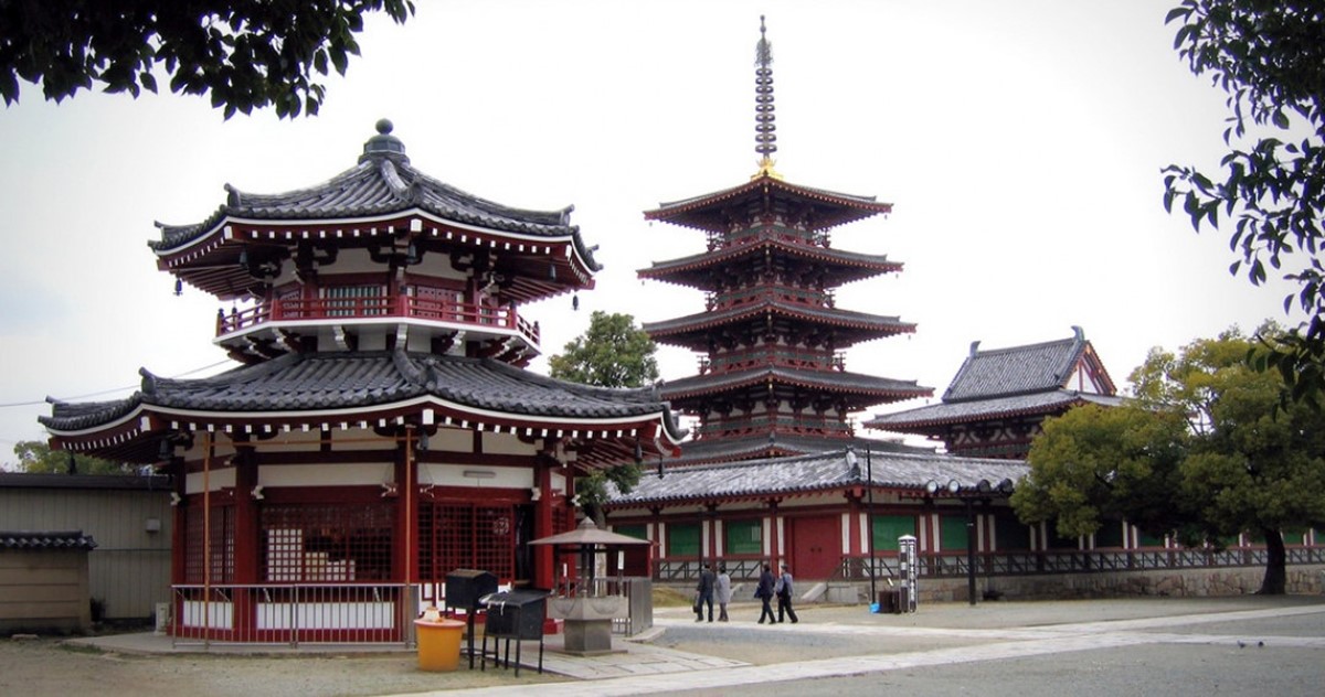 معبد شیتنوجی