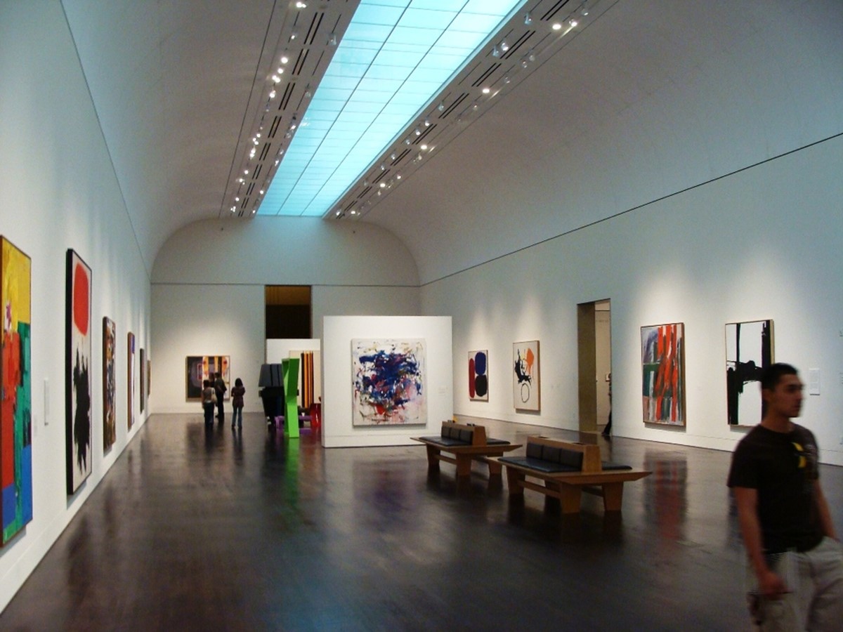 موزه ی ملی هنر