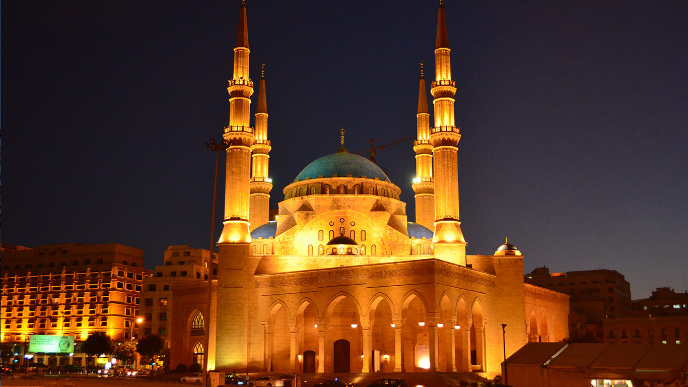 مسجد محمد امین