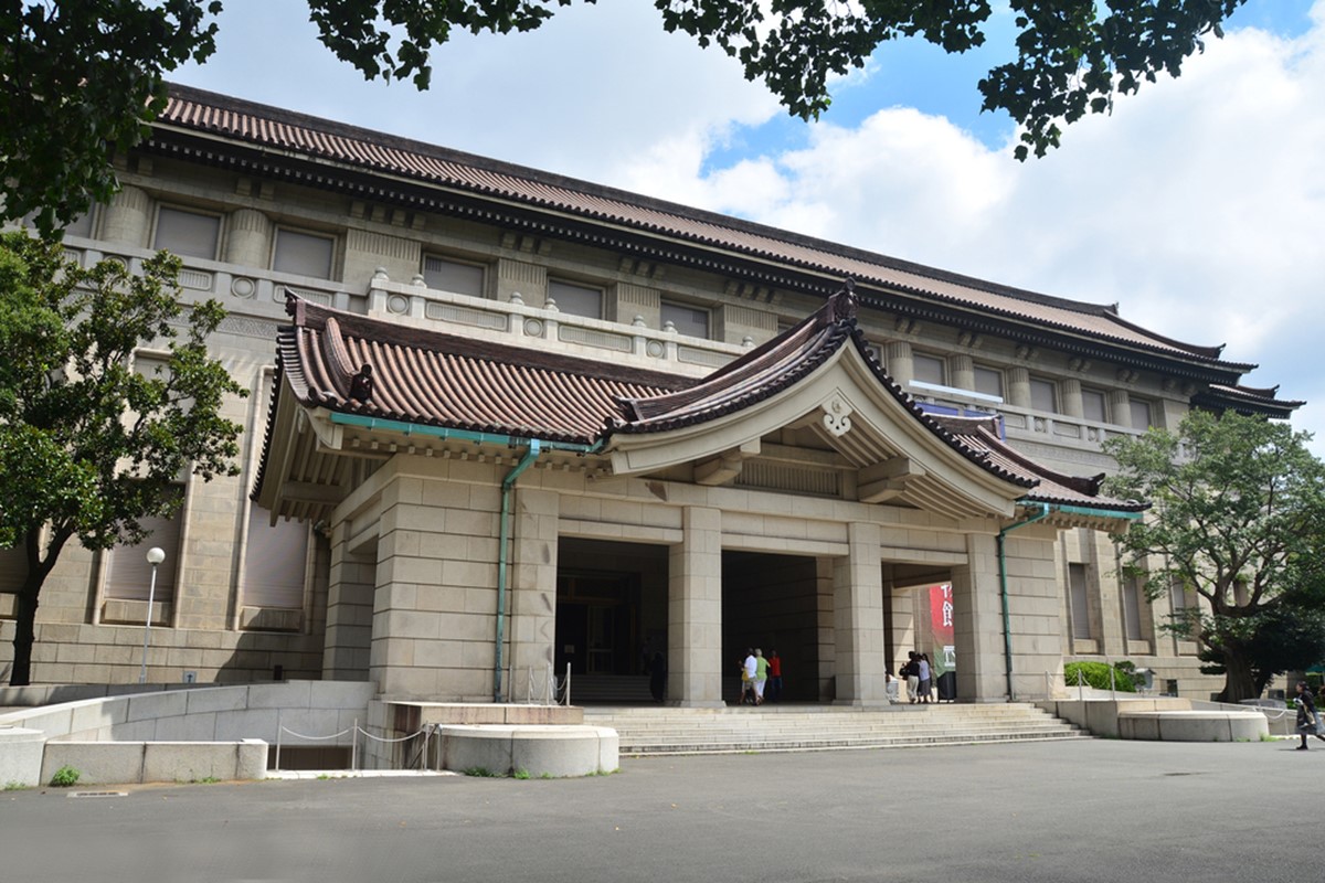 موزه ی ملی توکیو 