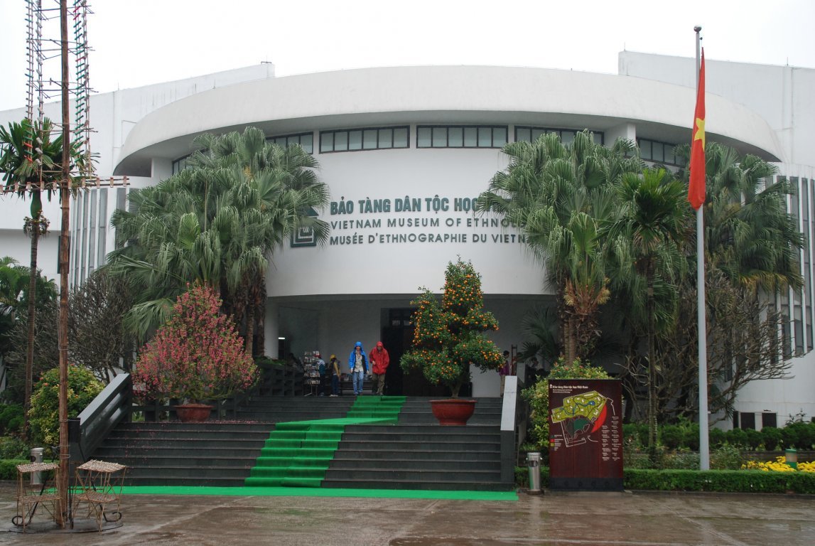 موزه ی قوم شناسی ویتنام