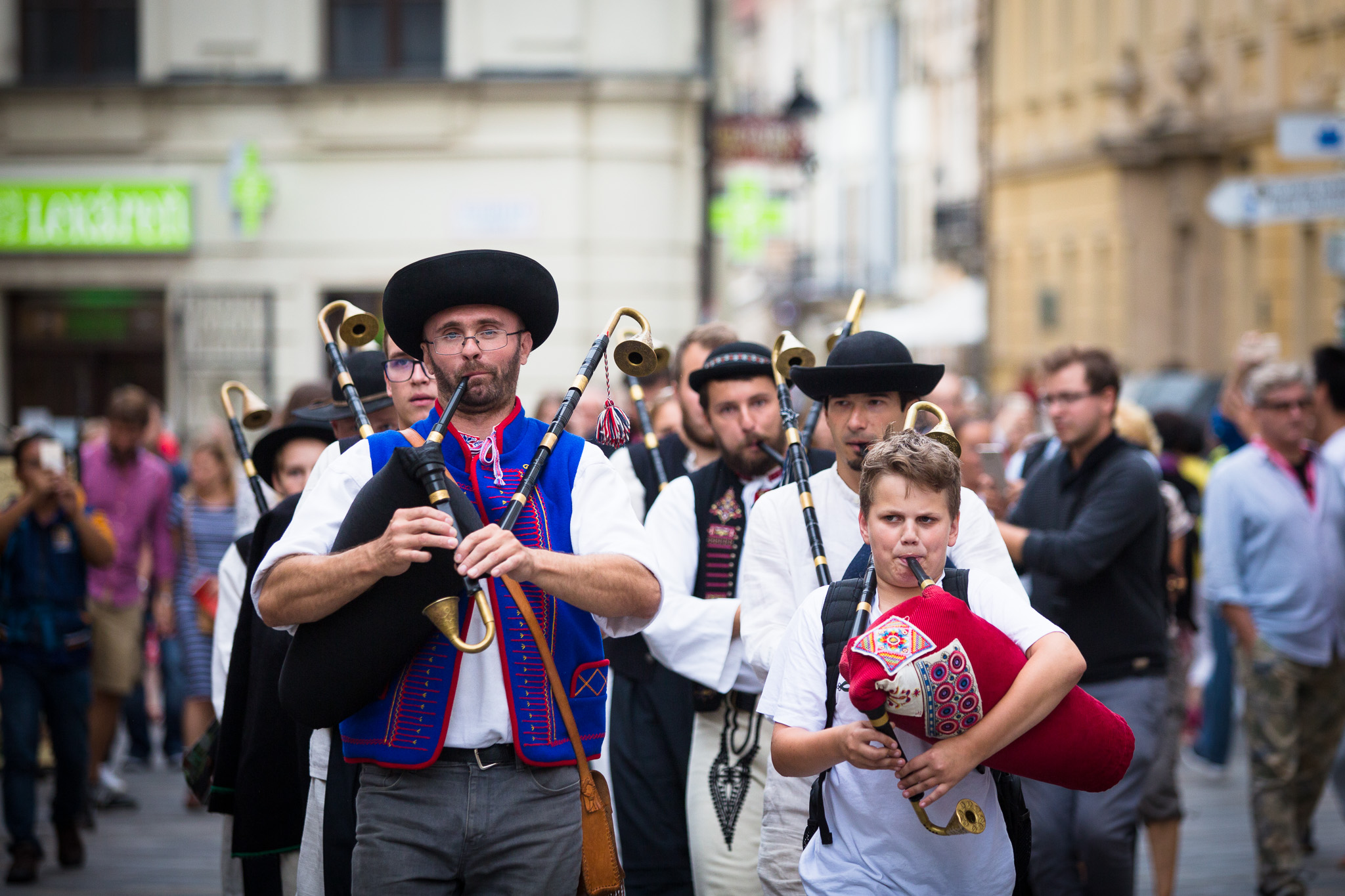 جشنواره ی موسیقی براتیسلاوا 