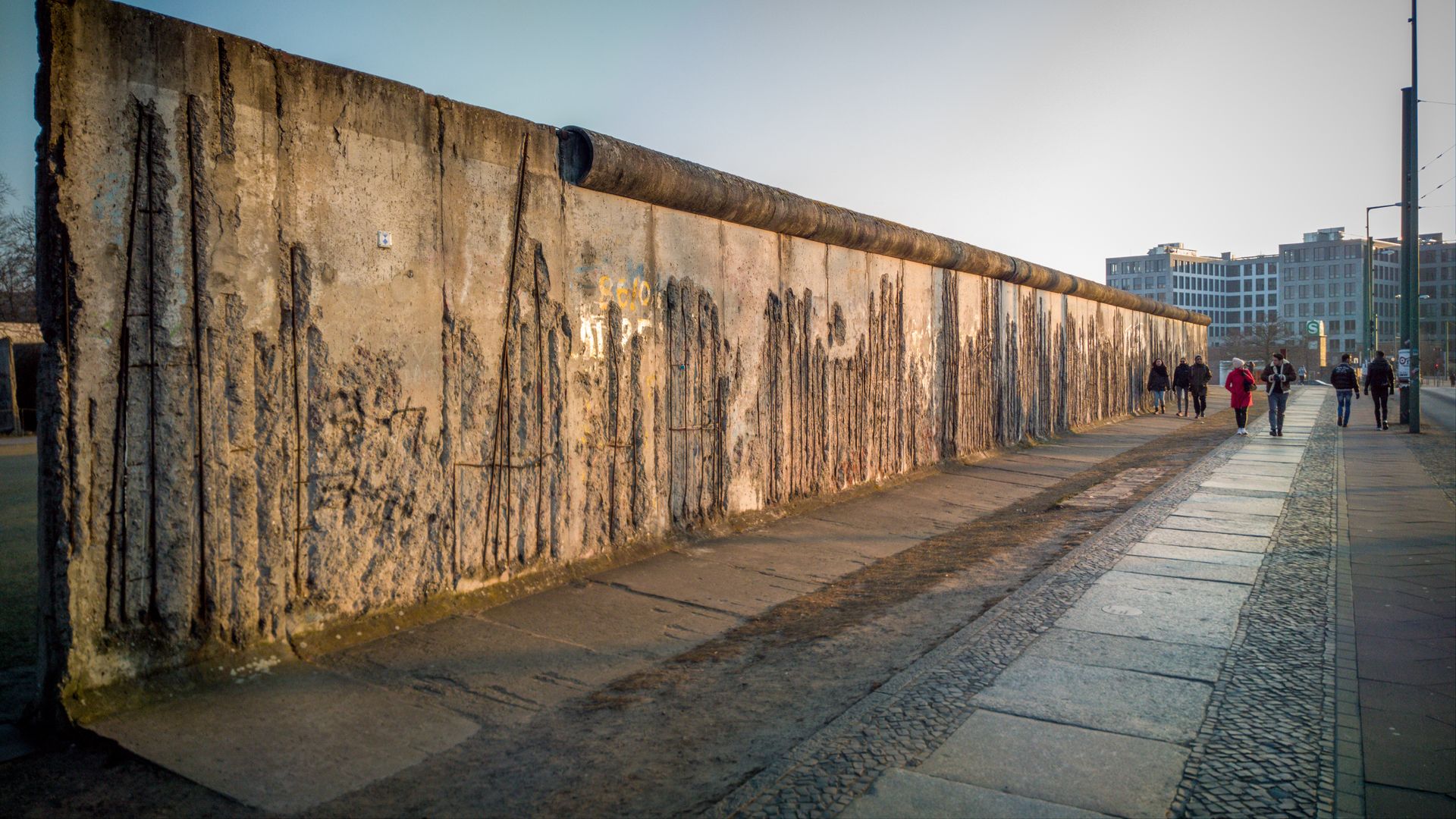 مرکز یادبود و مستندسازی دیوار برلین 