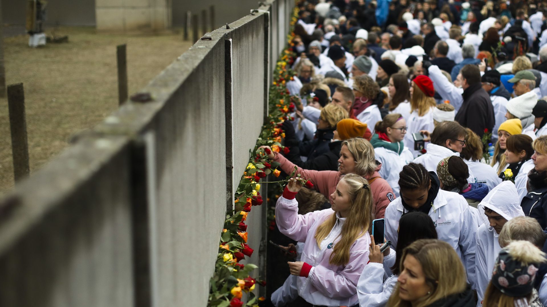 مرکز یادبود و مستندسازی دیوار برلین 