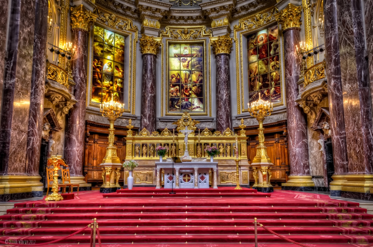 کلیسای جامع برلین