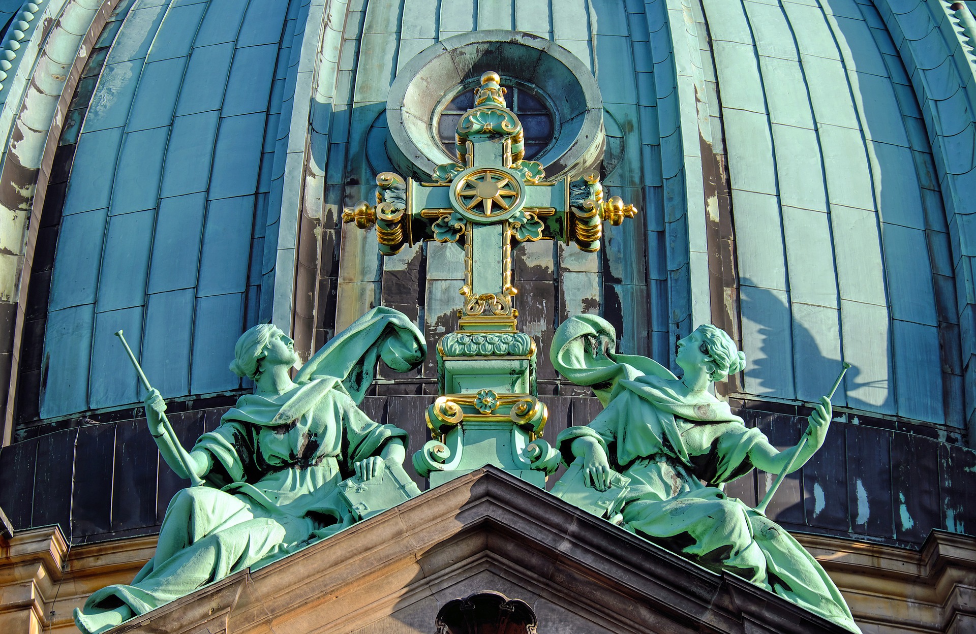 کلیسای جامع برلین
