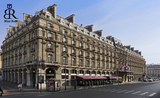 انتخاب بهترین هتل‌های پاریس