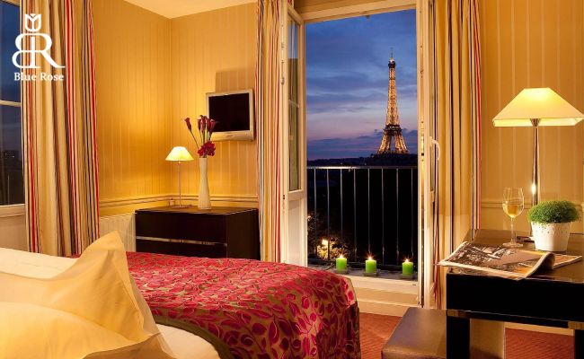 بهترین هتل پاریس