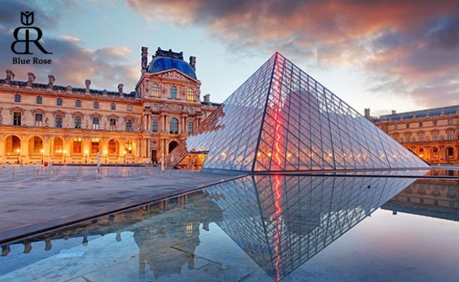موزه لوور پاریس در فرانسه