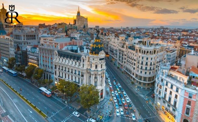 هزینه سفر به اسپانیا