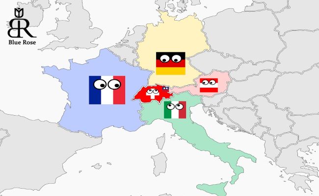 زبان ایتالیایی جزو زبان‌های مردم سوئیس