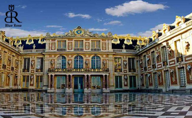 کاخ‌های معروف فرانسه