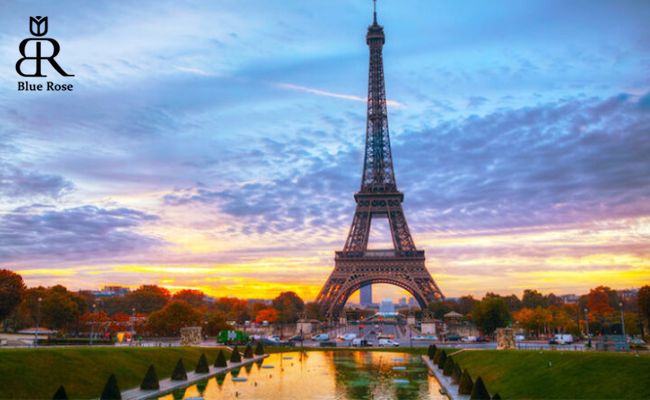 پاریس از بهترین شهر‌های فرانسه برای گردشگری