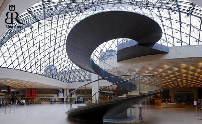 موزه لوور پاریس فرانسه
